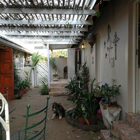 The Fever Tree Guest House Hluhluwe Eksteriør billede
