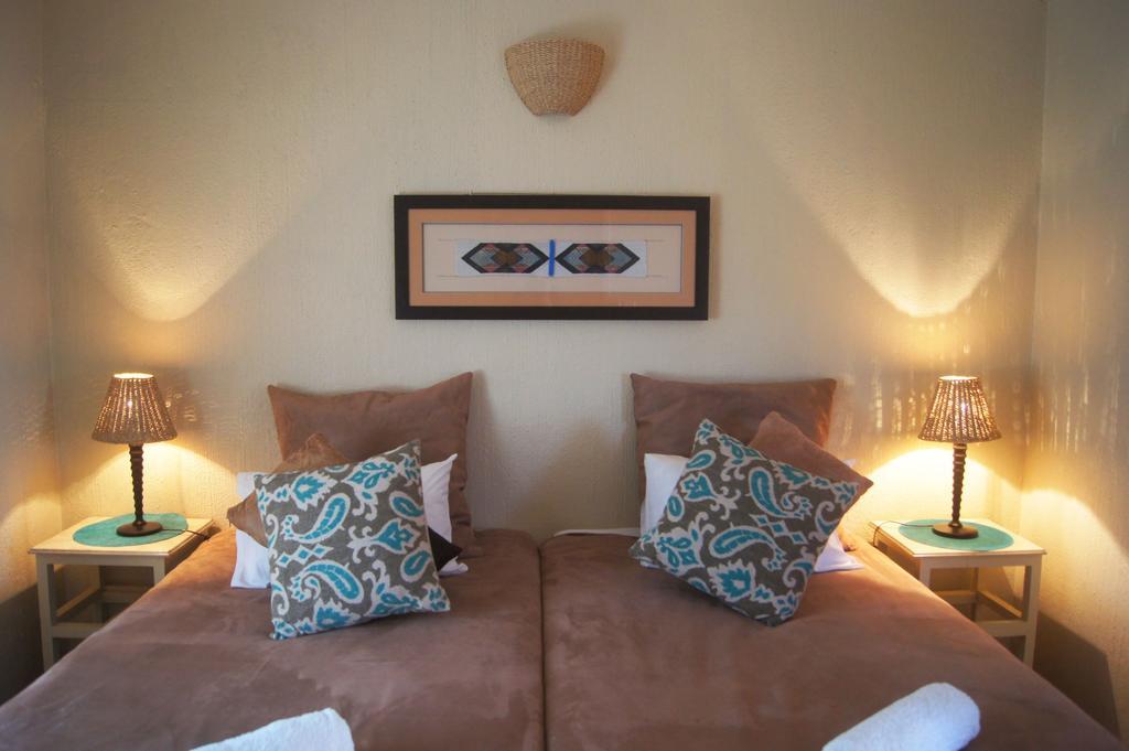 The Fever Tree Guest House Hluhluwe Eksteriør billede