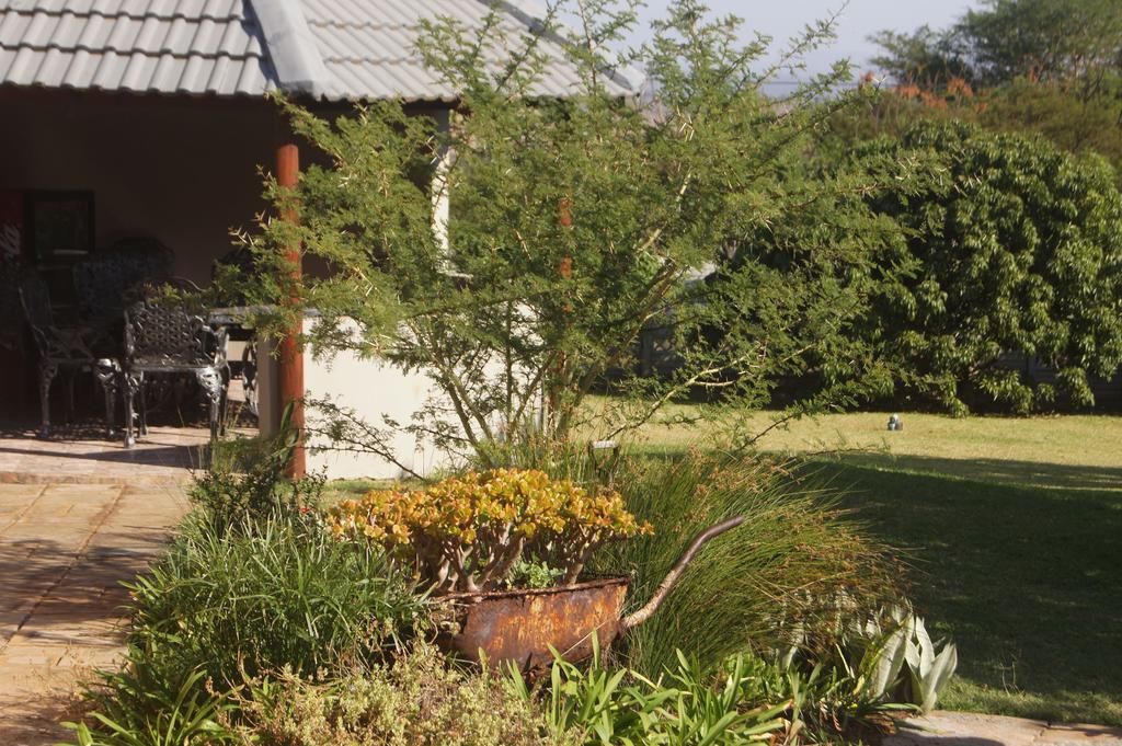 The Fever Tree Guest House Hluhluwe Eksteriør billede